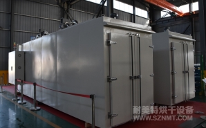NMT-TZ-55 大型發電機烘箱(龍凈)